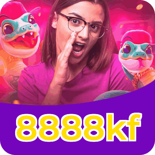 Login rápido no app 8888kf