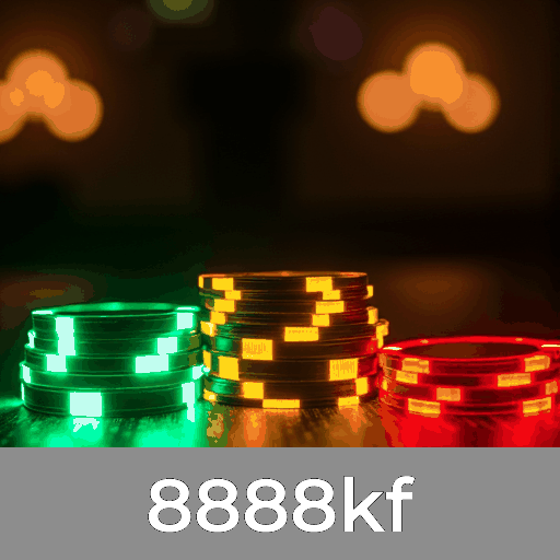 Experiência VIP Exclusiva: Casino 8888kf com Dealers Profissionais